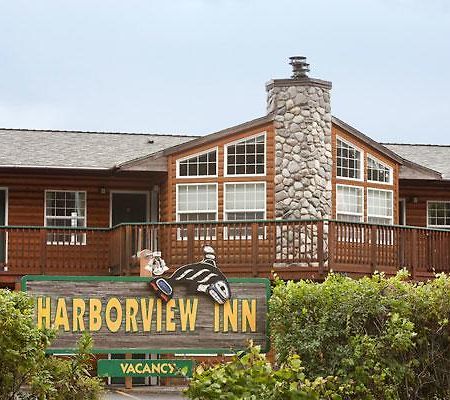 Harborview Inn Seward Exterior photo